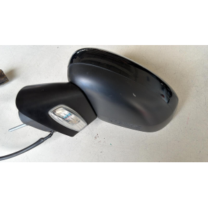 SPECCHIO SPECCHIETTO RETROVISORE ESTERNO SINISTRO CITROEN C3 2 SERIE 2012 2016 5PIN