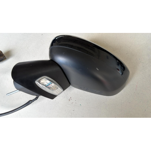 SPECCHIO SPECCHIETTO RETROVISORE ESTERNO SINISTRO CITROEN C3 2 SERIE 2012 2016 5PIN