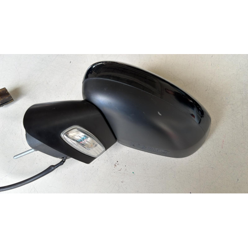 SPECCHIO SPECCHIETTO RETROVISORE ESTERNO SINISTRO CITROEN C3 2 SERIE 2012 2016 5PIN