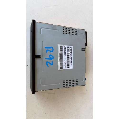 4L0035730B RADIO AUTORADIO STEREO AUDI A4 2.0 D 105KW 143CV 2008 8T0035769B 001VD10003 