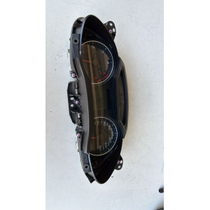 8K0920900D QUADRO STRUMENTI VEGIA CONTACHILOMETRI KM AUDI A4 2.0 D 105KW 143CV 2008  SIGLA MOTORE CAG 5036.001.621.603