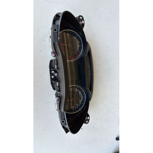 8K0920900D QUADRO STRUMENTI VEGIA CONTACHILOMETRI KM AUDI A4 2.0 D 105KW 143CV 2008  SIGLA MOTORE CAG 5036.001.621.603