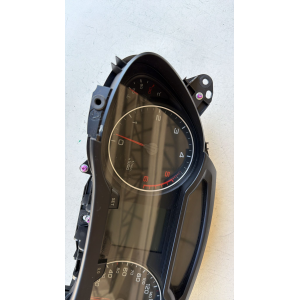 8K0920900D QUADRO STRUMENTI VEGIA CONTACHILOMETRI KM AUDI A4 2.0 D 105KW 143CV 2008  SIGLA MOTORE CAG 5036.001.621.603