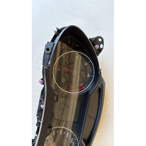 8K0920900D QUADRO STRUMENTI VEGIA CONTACHILOMETRI KM AUDI A4 2.0 D 105KW 143CV 2008  SIGLA MOTORE CAG 5036.001.621.603
