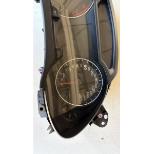 8K0920900D QUADRO STRUMENTI VEGIA CONTACHILOMETRI KM AUDI A4 2.0 D 105KW 143CV 2008  SIGLA MOTORE CAG 5036.001.621.603