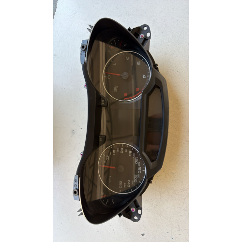 8K0920900D QUADRO STRUMENTI VEGIA CONTACHILOMETRI KM AUDI A4 2.0 D 105KW 143CV 2008  SIGLA MOTORE CAG 5036.001.621.603