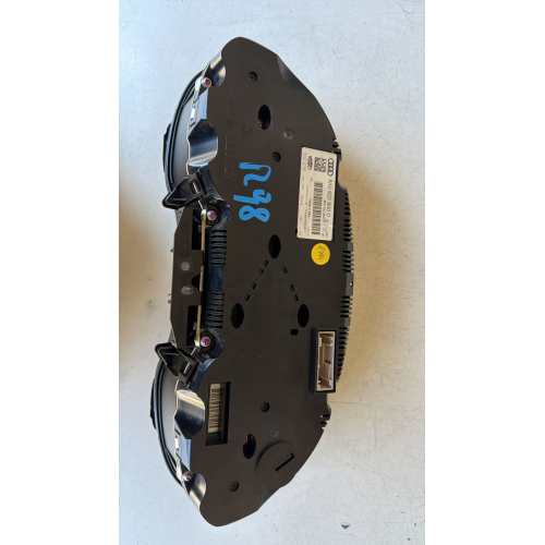 8K0920900D QUADRO STRUMENTI VEGIA CONTACHILOMETRI KM AUDI A4 2.0 D 105KW 143CV 2008  SIGLA MOTORE CAG 5036.001.621.603