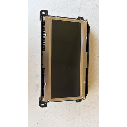 8T0919603B DISPLAY MULTIFUNZIONE AUDI A4 2.0 D 105KW 143CV 2008  SIGLA MOTORE CAG A2C53181206