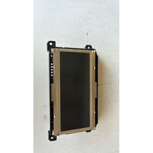 8T0919603B DISPLAY MULTIFUNZIONE AUDI A4 2.0 D 105KW 143CV 2008  SIGLA MOTORE CAG A2C53181206