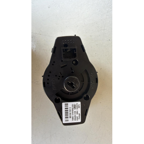 8K0941531C COMANDO REGOLAZIONE LUCI E FARI AUDI A4 2.0 D 105KW 143CV 2008