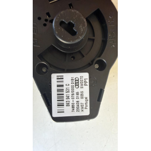 8K0941531C COMANDO REGOLAZIONE LUCI E FARI AUDI A4 2.0 D 105KW 143CV 2008
