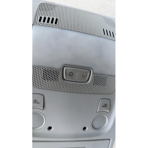 8T0947135A PLAFONIERA LUCE ABITACOLO INTERNA AUDI A4 2.0 D 105KW 143CV 2008 025041931