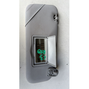 ALETTA PANTINA PARASOLE LATERALE DESTRA CITROEN C3 2 SERIE 2012 2016
