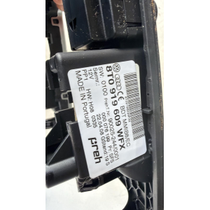 8T0919609 COMANDO INTERRUTTORE MULTIFUNZIONE AUDI A4 2.0 D 105KW 143CV 2008 000076199