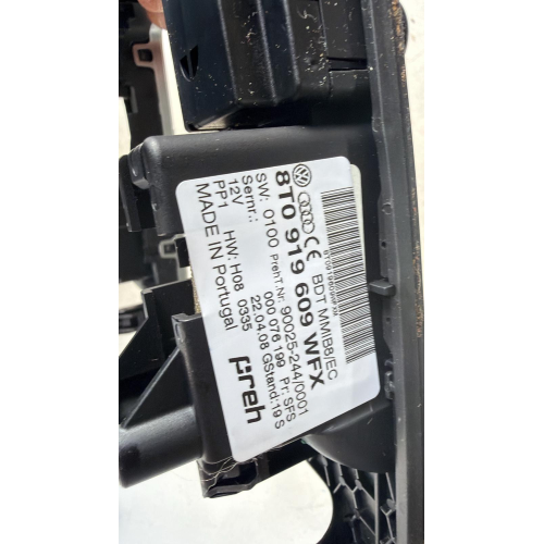 8T0919609 COMANDO INTERRUTTORE MULTIFUNZIONE AUDI A4 2.0 D 105KW 143CV 2008 000076199