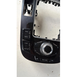 8T0919609 COMANDO INTERRUTTORE MULTIFUNZIONE AUDI A4 2.0 D 105KW 143CV 2008 000076199