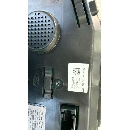 AM5T-10849-CF AM5T-14C226-AE QUADRO STRUMENTI CONTACHILOMETRI FORD GRAND C-MAX II (DXA-CB7) 1.6 TDCI 8V MAN 6M 116CV 2011 5P MONOVOLUME
