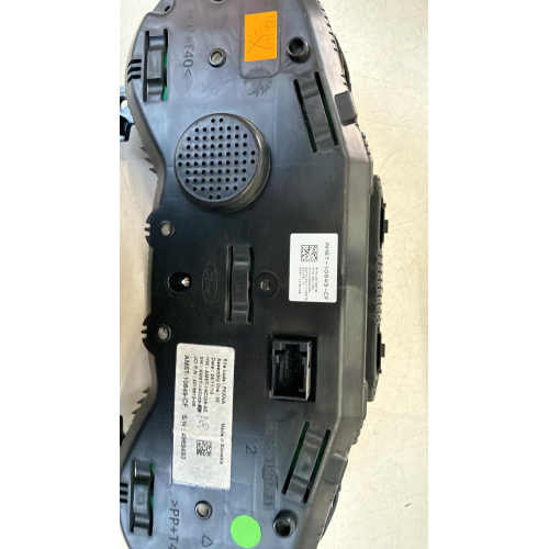 AM5T-10849-CF AM5T-14C226-AE QUADRO STRUMENTI CONTACHILOMETRI FORD GRAND C-MAX II (DXA-CB7) 1.6 TDCI 8V MAN 6M 116CV 2011 5P MONOVOLUME