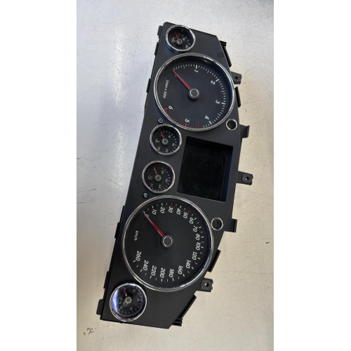 7L6920881A QUADRO CONTACHILOMETRI VW TOUAREG 3.0 TDI V6 02636550 I4   3184000393  6033EDO096