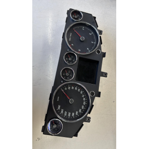 7L6920881A QUADRO CONTACHILOMETRI VW TOUAREG 3.0 TDI V6 02636550 I4   3184000393  6033EDO096