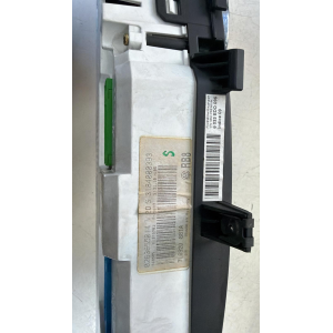 7L6920881A QUADRO CONTACHILOMETRI VW TOUAREG 3.0 TDI V6 02636550 I4   3184000393  6033EDO096