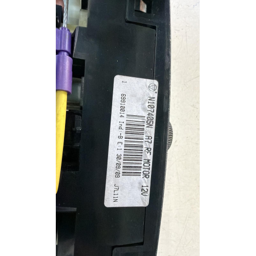 N107405N  69910014  Centralina comando aria clima Peugeot 207 dal 2007 al 2015