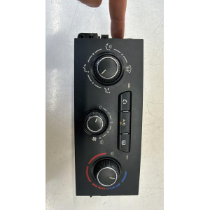 N107405N  69910014  Centralina comando aria clima Peugeot 207 dal 2007 al 2015