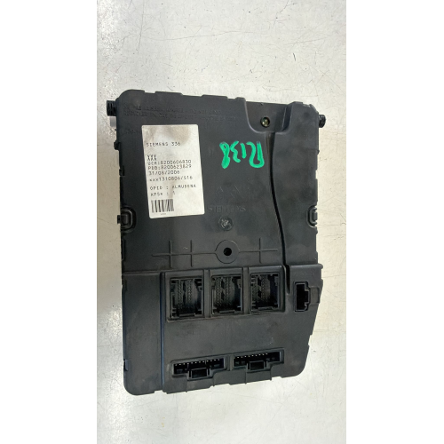 8200606830  8200623829 CENTRALINA BODY COMPUTER REM RENAULT MEGANE II (LM) (2002>2010)
