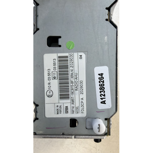 AM5T-18C815-BF AUTORADIO PER FORD Grand C-Max C MAX Serie 2013