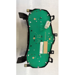 9666133180 A2C53337660 QUADRO STRUMENTI CONTACHILOMETRI PEUGEOT 207 1.4 HDI 2006