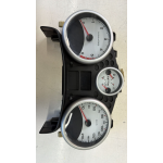 9666133180 A2C53337660 QUADRO STRUMENTI CONTACHILOMETRI PEUGEOT 207 1.4 HDI 2006