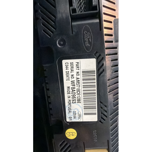 AM5T18C612BE Centralina clima ford c max MK2 1600 TDCI 2010/2018