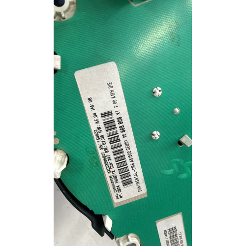 96668806XT A2C53385827 CONTACHILOMETRI QUADRO STRUMENTI CITROEN C3 1.4 HDi 2 SERIE 2009-2016
