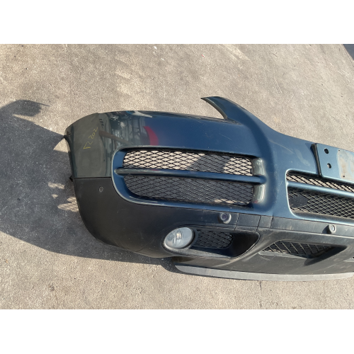 PARAURTI ANTERIORE VW Touareg 1 3.0 V6 TDI Diesel 225 CV 165 kW CATA da anno 2004 - 2010