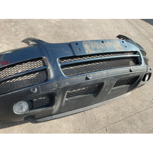 PARAURTI ANTERIORE VW Touareg 1 3.0 V6 TDI Diesel 225 CV 165 kW CATA da anno 2004 - 2010