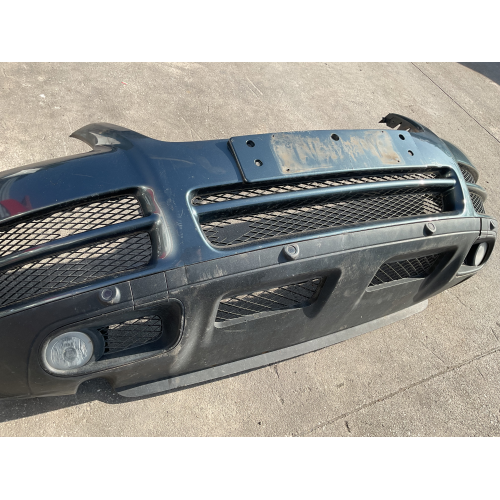 PARAURTI ANTERIORE VW Touareg 1 3.0 V6 TDI Diesel 225 CV 165 kW CATA da anno 2004 - 2010