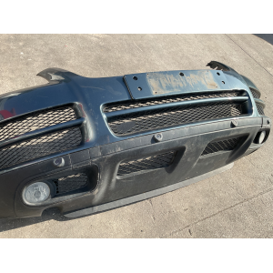 PARAURTI ANTERIORE VW Touareg 1 3.0 V6 TDI Diesel 225 CV 165 kW CATA da anno 2004 - 2010