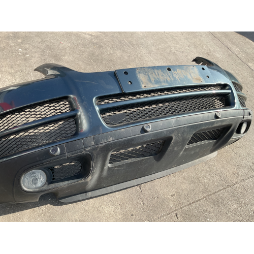 PARAURTI ANTERIORE VW Touareg 1 3.0 V6 TDI Diesel 225 CV 165 kW CATA da anno 2004 - 2010