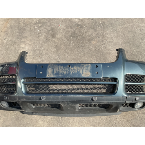 PARAURTI ANTERIORE VW Touareg 1 3.0 V6 TDI Diesel 225 CV 165 kW CATA da anno 2004 - 2010
