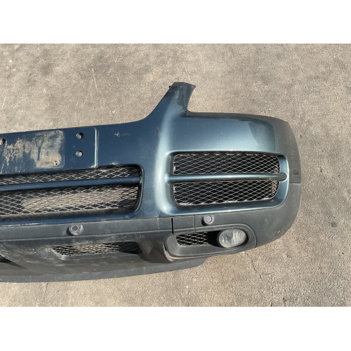 PARAURTI ANTERIORE VW Touareg 1 3.0 V6 TDI Diesel 225 CV 165 kW CATA da anno 2004 - 2010
