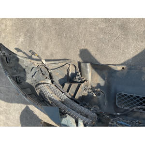 PARAURTI ANTERIORE VW Touareg 1 3.0 V6 TDI Diesel 225 CV 165 kW CATA da anno 2004 - 2010