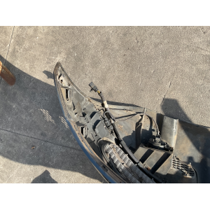 PARAURTI ANTERIORE VW Touareg 1 3.0 V6 TDI Diesel 225 CV 165 kW CATA da anno 2004 - 2010