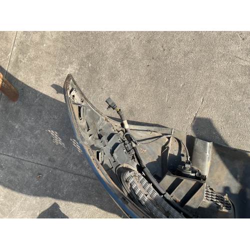 PARAURTI ANTERIORE VW Touareg 1 3.0 V6 TDI Diesel 225 CV 165 kW CATA da anno 2004 - 2010