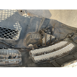 PARAURTI ANTERIORE VW Touareg 1 3.0 V6 TDI Diesel 225 CV 165 kW CATA da anno 2004 - 2010