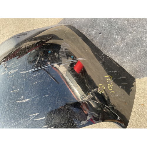 PARAURTI POSTERIORE CITROEN C3 (A51)  2012