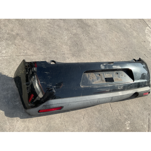 PARAURTI POSTERIORE CITROEN C3 (A51)  2012