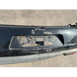 PARAURTI POSTERIORE CITROEN C3 (A51)  2012