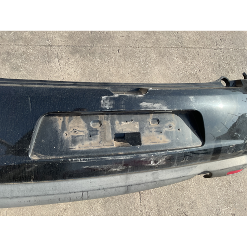 PARAURTI POSTERIORE CITROEN C3 (A51)  2012