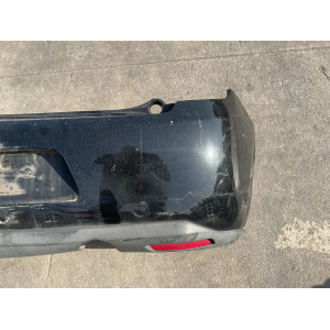 PARAURTI POSTERIORE CITROEN C3 (A51)  2012