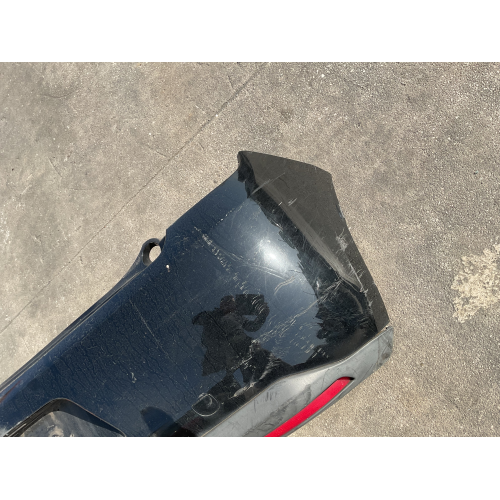 PARAURTI POSTERIORE CITROEN C3 (A51)  2012